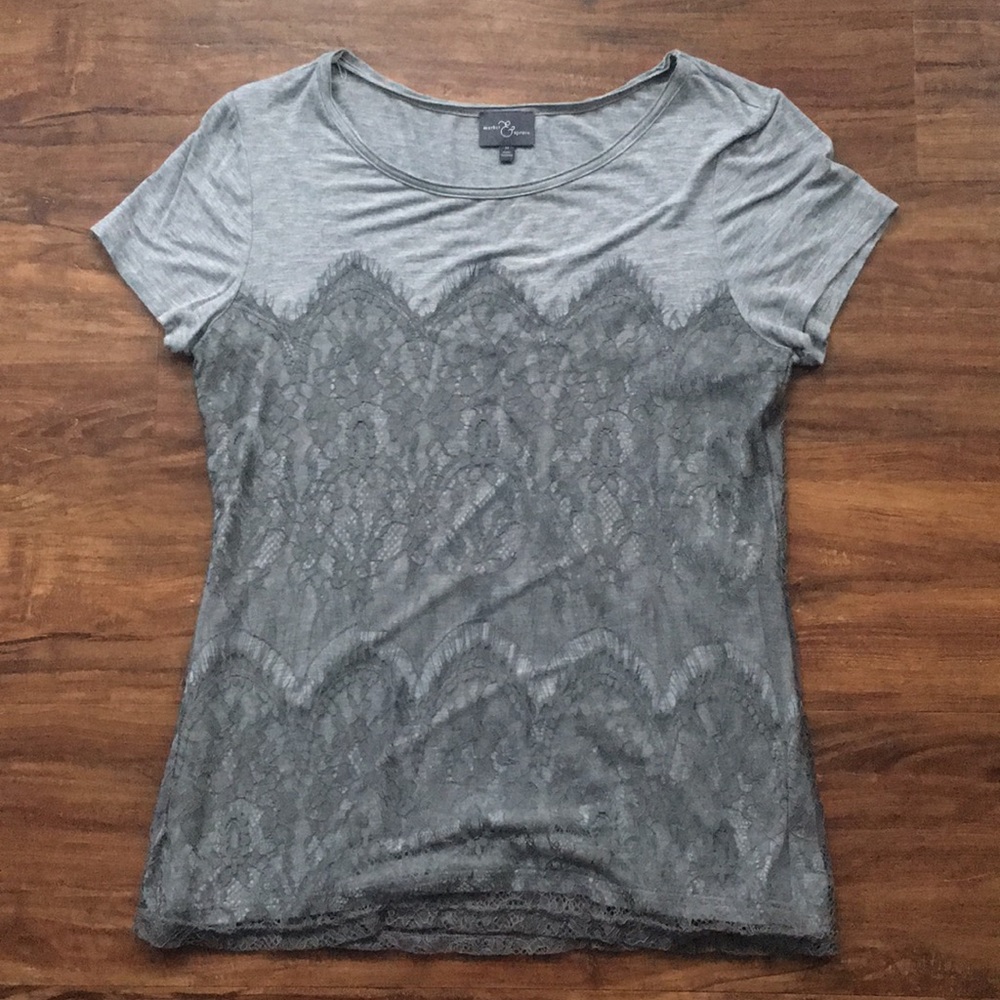 Market & Spruce shirt